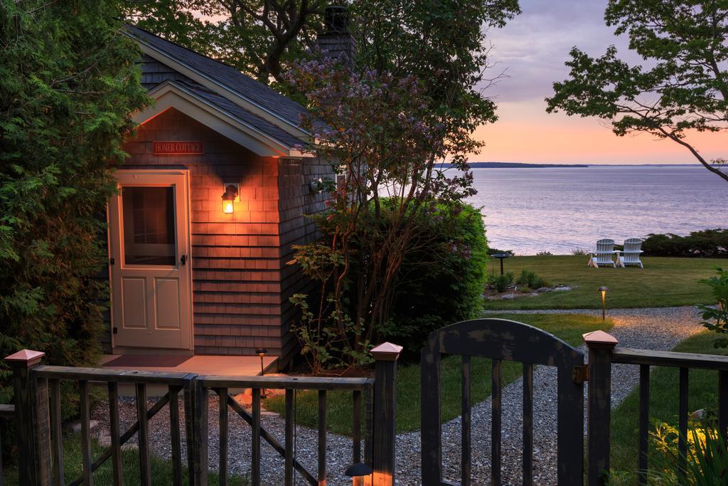 Inn At Sunrise Point 林肯维尔 客房 照片
