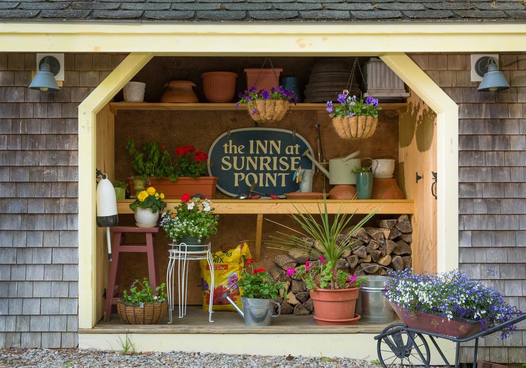 Inn At Sunrise Point 林肯维尔 外观 照片