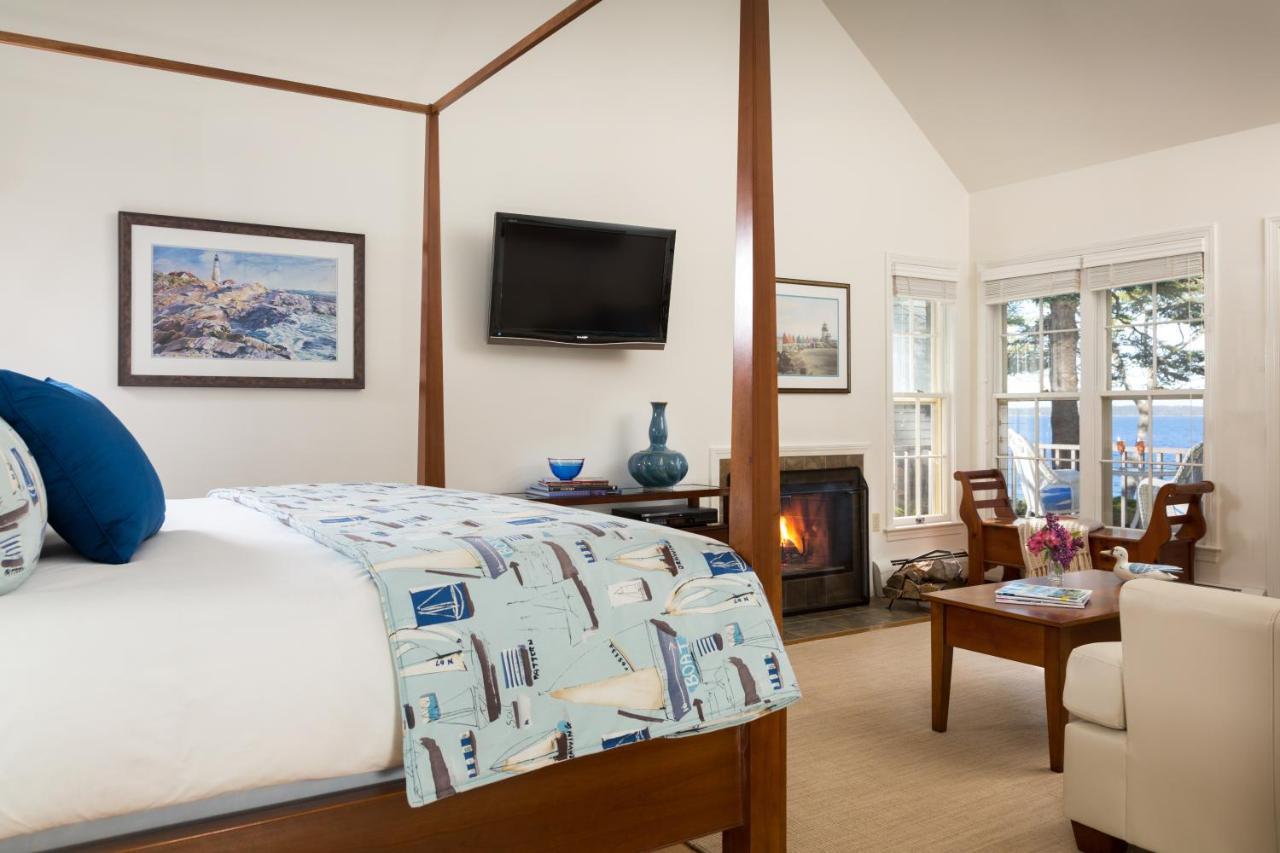 Inn At Sunrise Point 林肯维尔 外观 照片